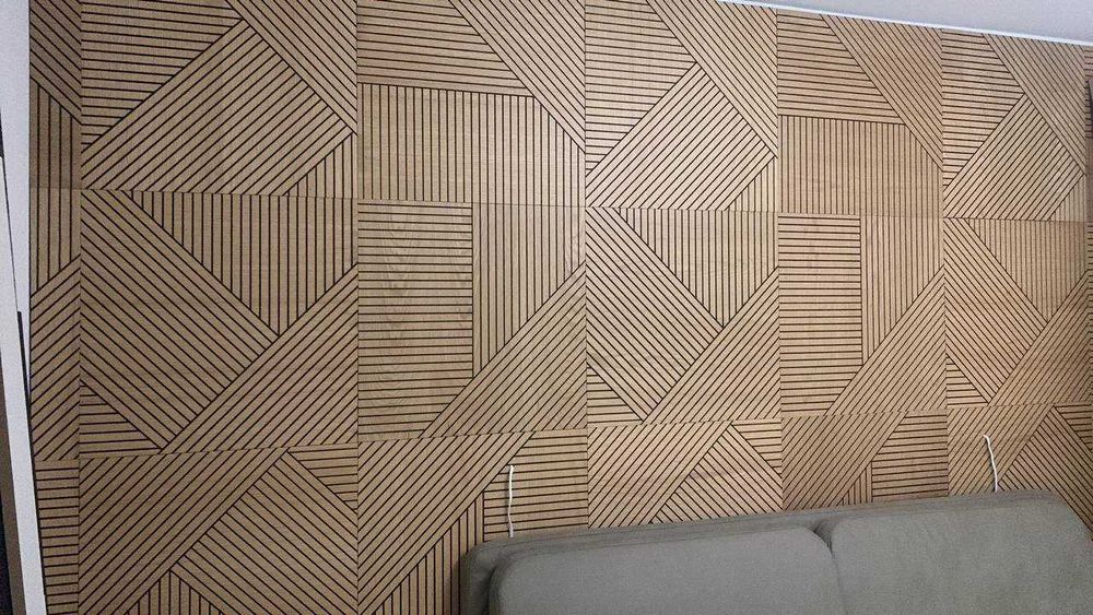 МДФ стенни панели по поръчка - 80 лв!!