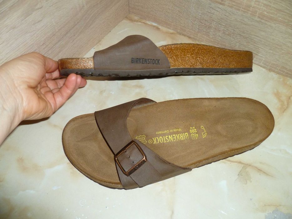 BIRKENSTOCK/два модела/чехли №45