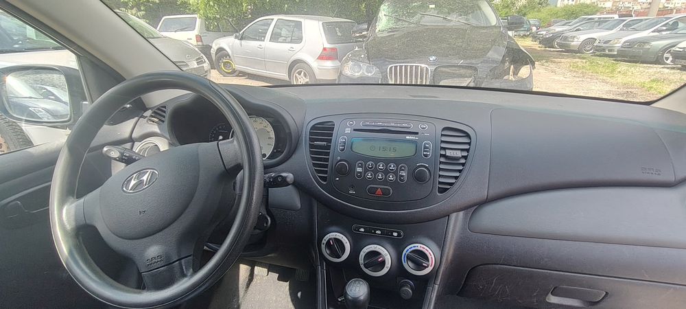 Hyundai i10 1.1 G4HD 66кс за части