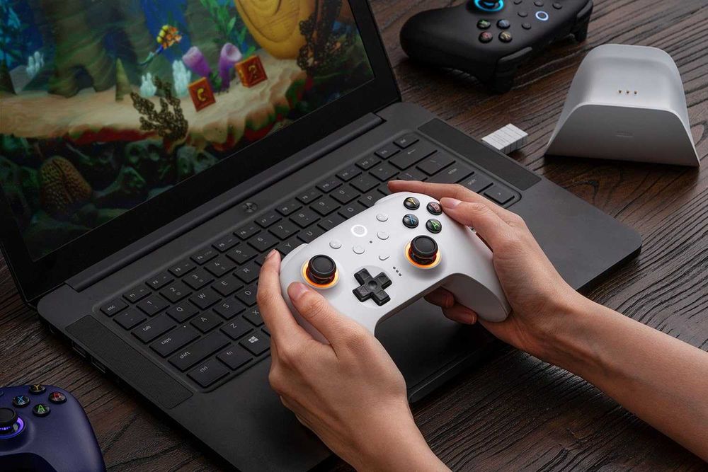 8BitDo Ultimate 2 Wireless Controller для ПК
