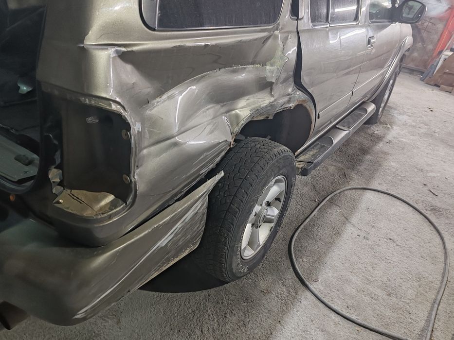 Молярно покрасочные работы