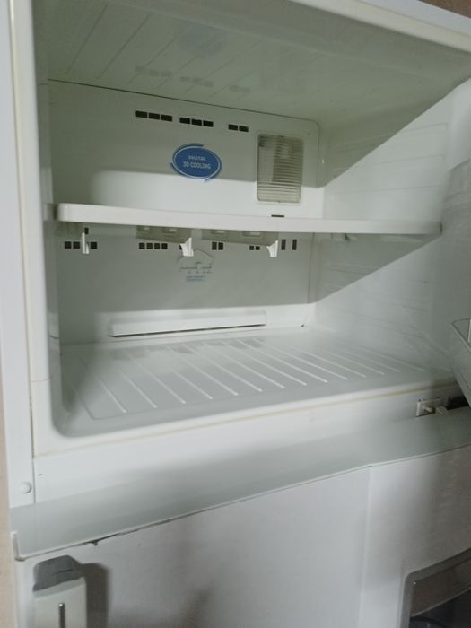 Холодильник в рабочем состоянии