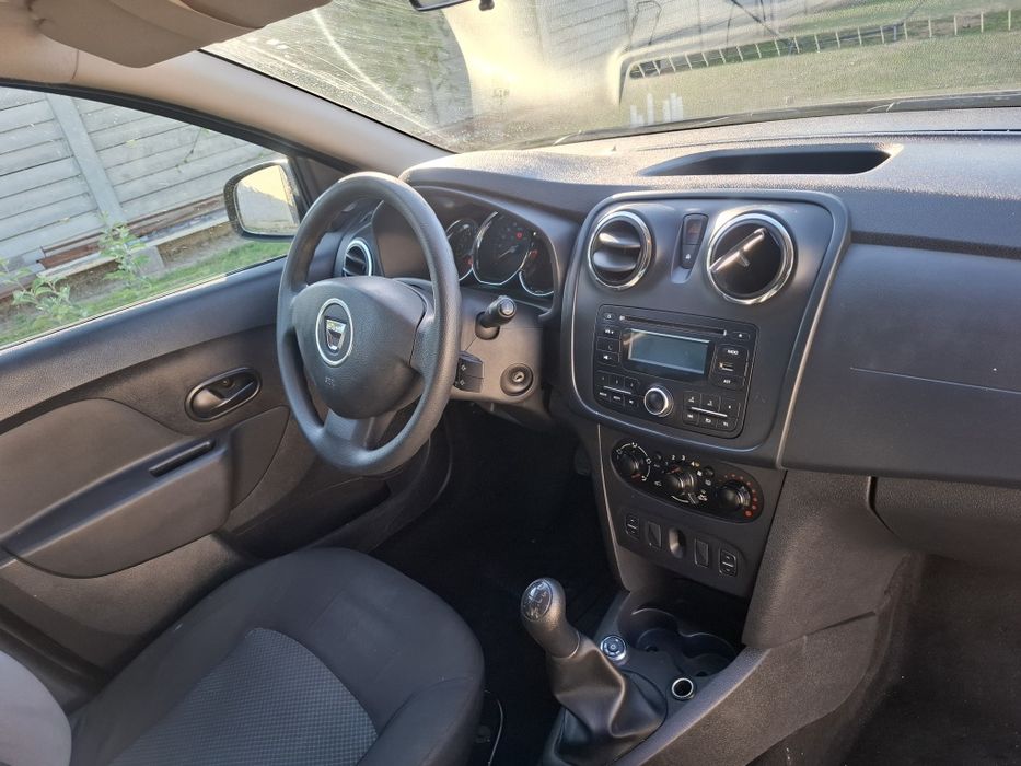 DACIA Logan MCV 2017 — imagine 5