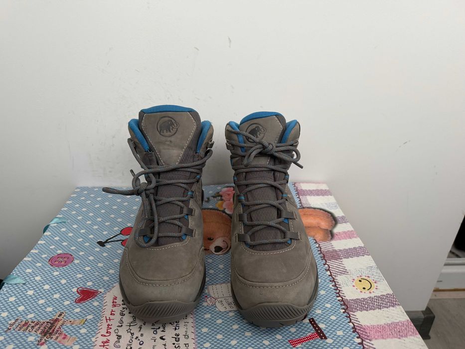 Mammut Nova IV Mid GORE-TEX''оригинални туристически боти 37 номер