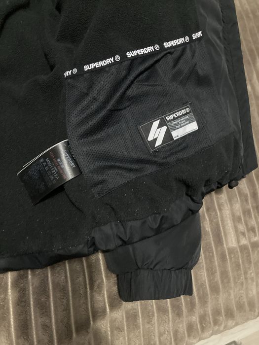 Super dry зимно яке