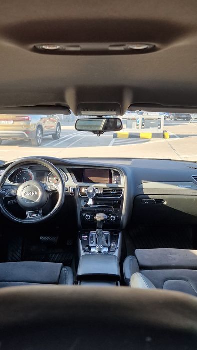 Audi A4 B8.5 Allroad