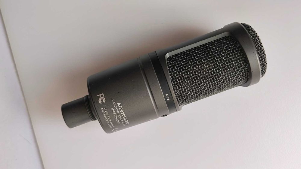 AudioTechnica AT2020 USB Микрофон