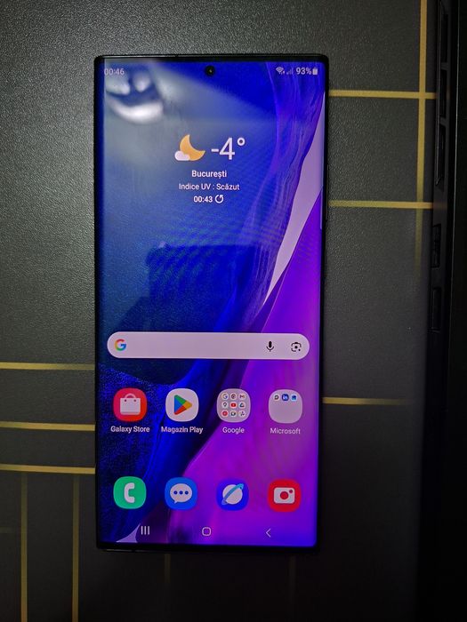 Samsung Galaxy Note20 Ultra 5G