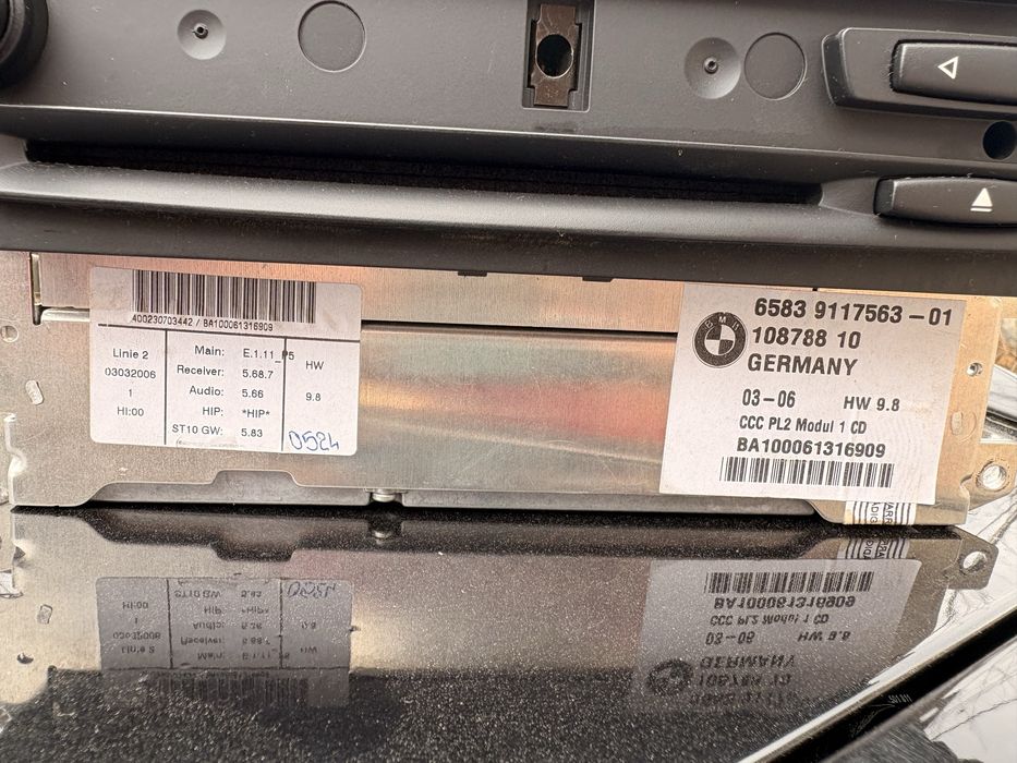 CCC модул БМВ Е90/91