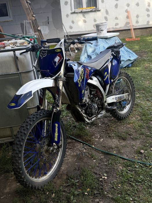 Yamaha yz250f 2008 kit big bore 300cc