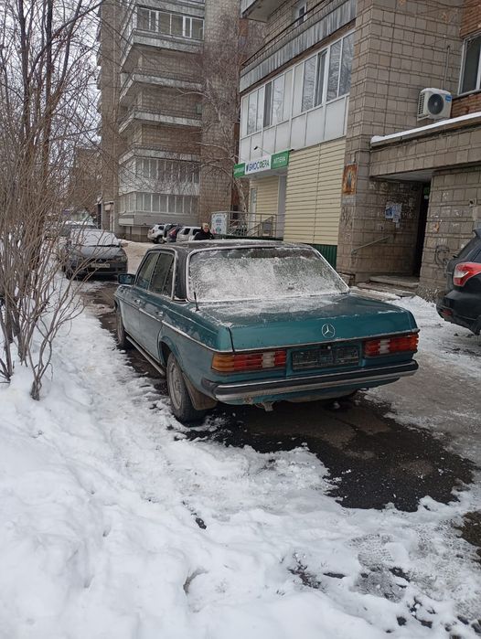 Продам Мерседес 123