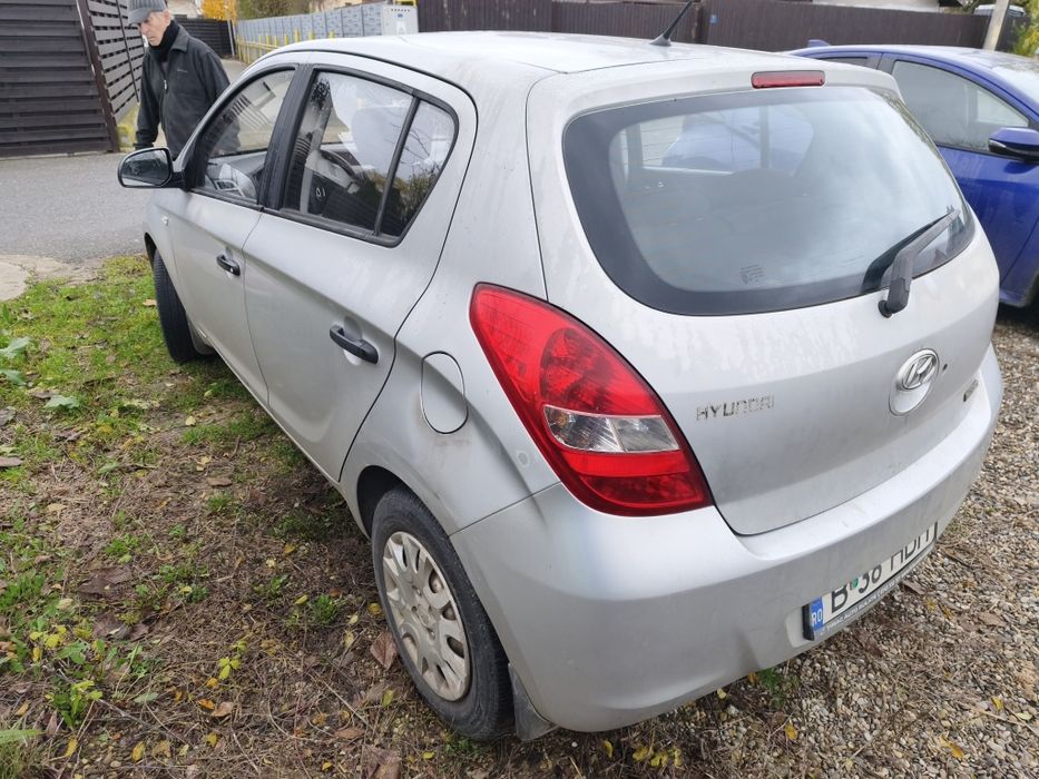Hyundai i20 1.4D euro5 Avariat