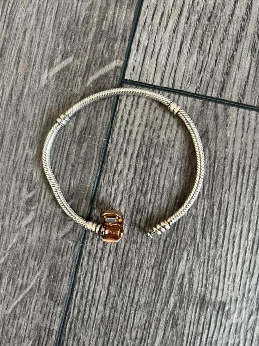 Гривна Pandora 17cm