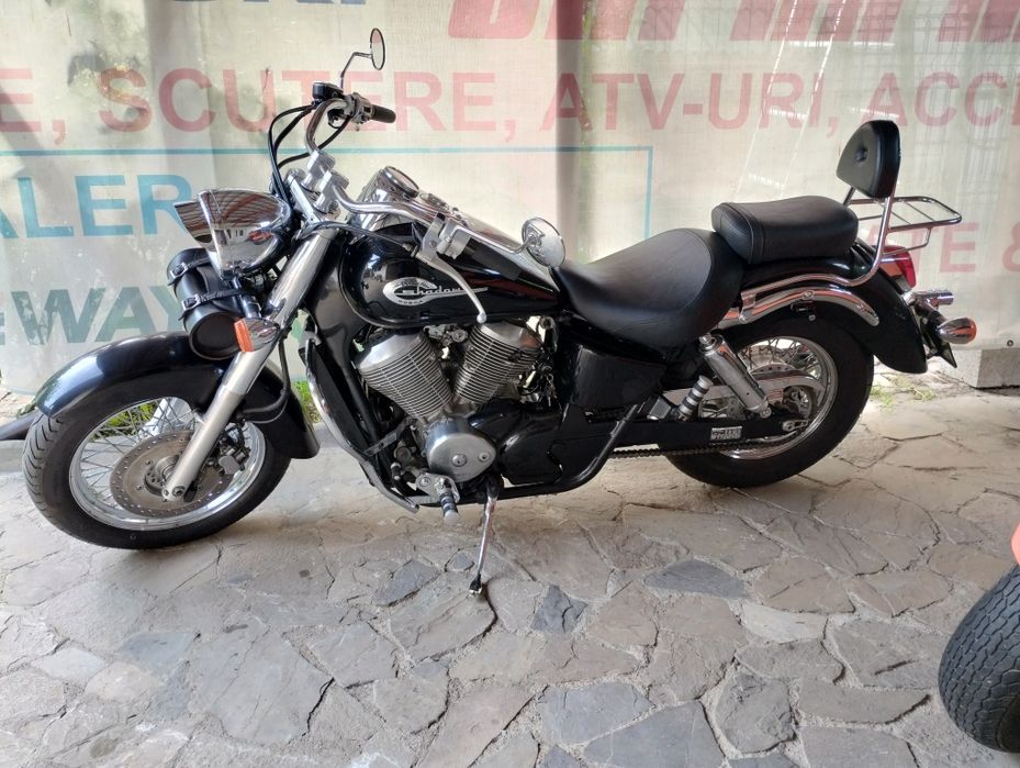 Honda VT 750 C  Shadow Aero+alte shadow 750 vezi anuntul
