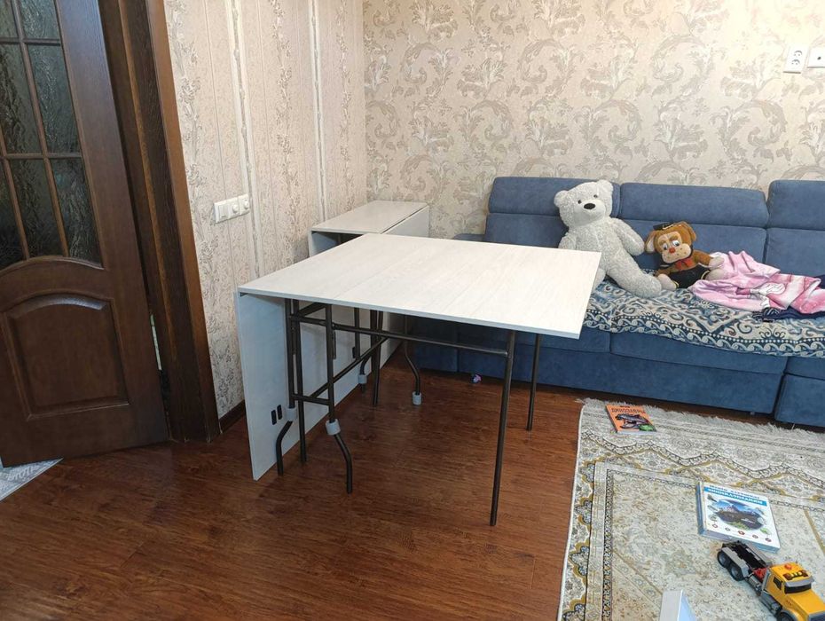 обеденный стол для гостиной (новый, Алматы)