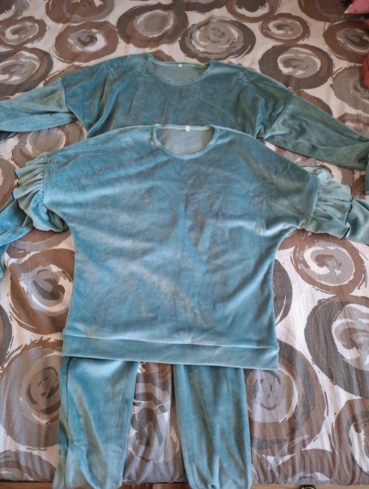 Trening catifea marimea xs