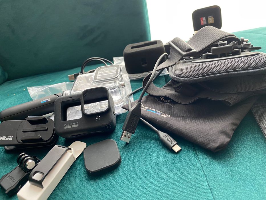 Pachet accesorii GoPro