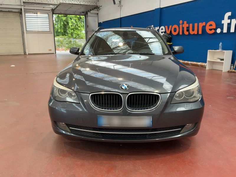 BMW 5er 520d 2008