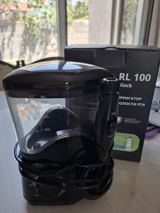 Ирригатор Revyline rl100