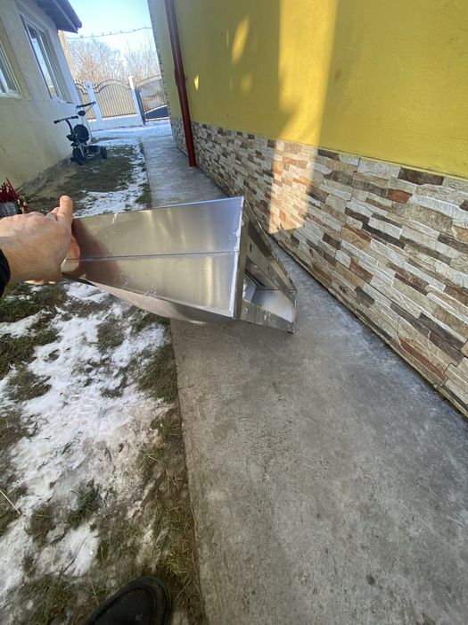 Chiuveta,lavuar de perete inox!