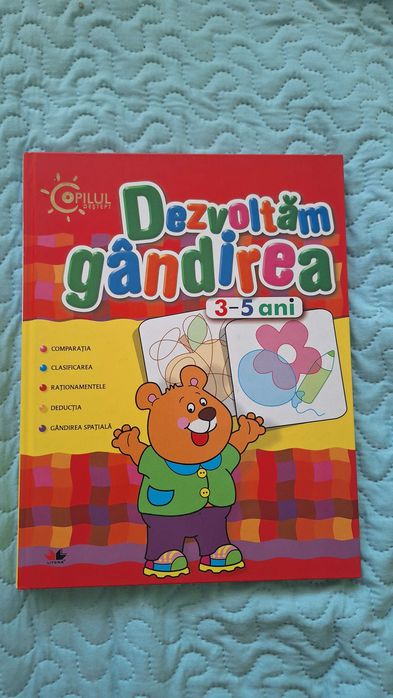 Dezvoltam gandirea Ed Litera