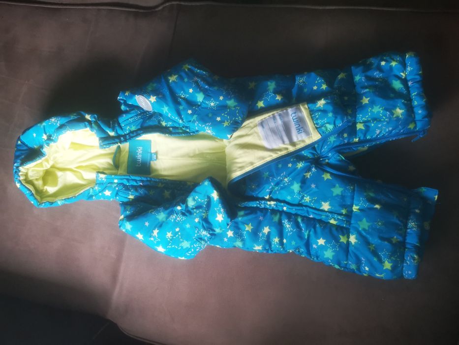 Бебешки ескимос.