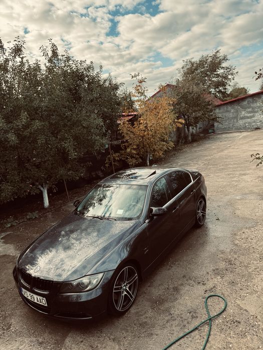 Bmw E90 330xd M57