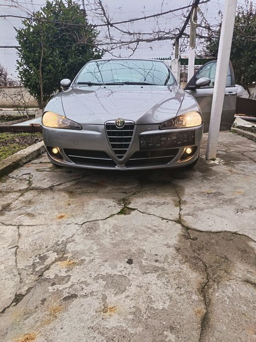 Алфа 147 1.9 жтдм