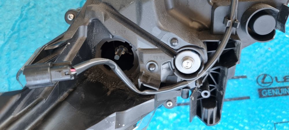 Far toyota rav4 2019/2022