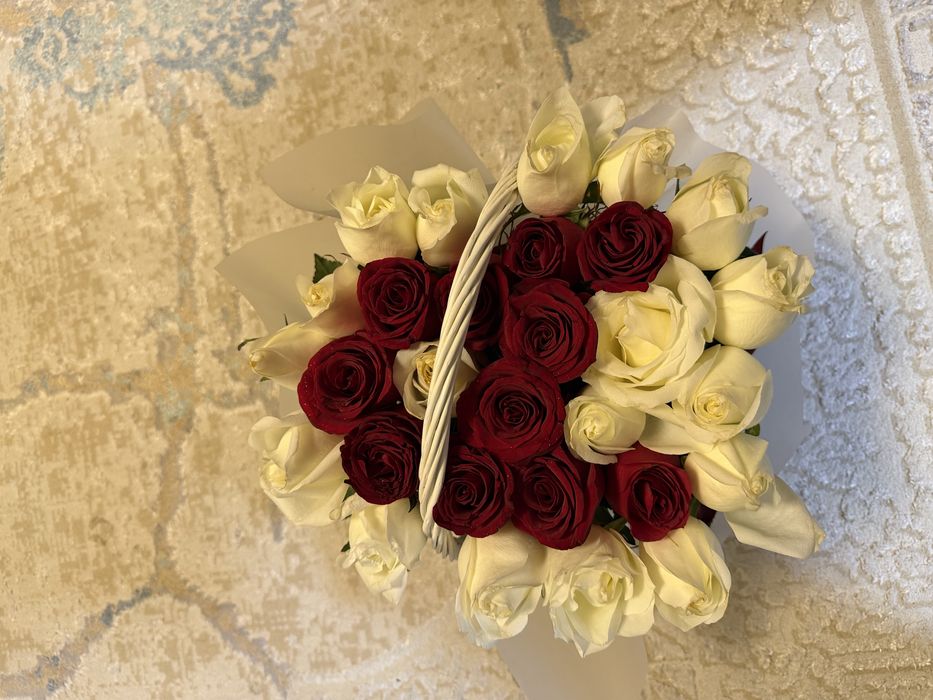 Продам Цветы свежые