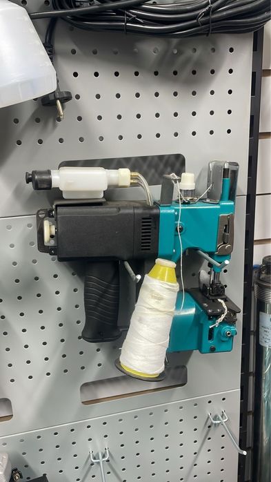 мешкозашивочная машина, машинка