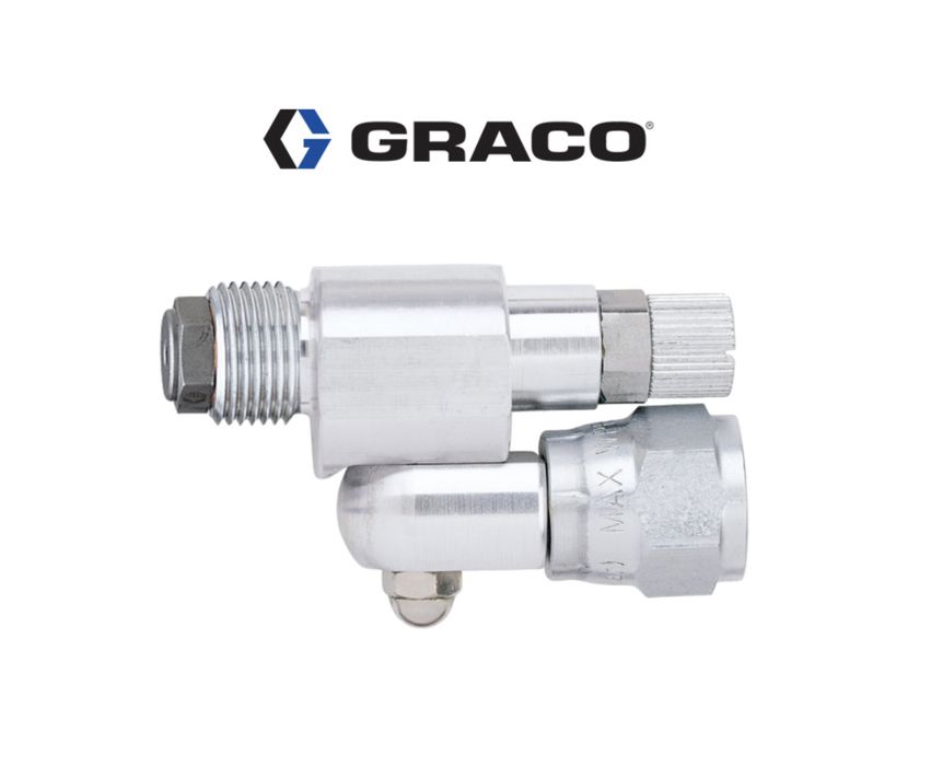 Възвратен клапан за безвъздушни машини Graco,Titan,Cimex,Serafimov !