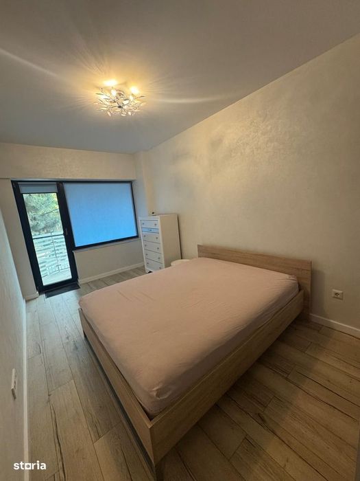 Intabulat! Apartament 1 cameră, mobilat, etaj 1, Royal Town Copou Iași