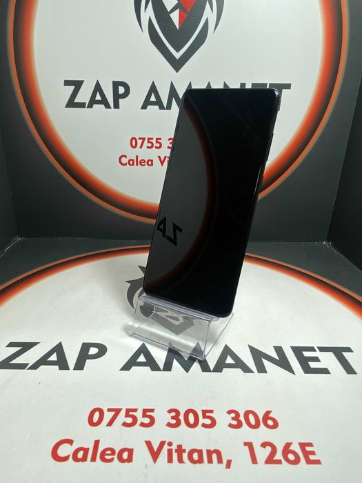 Zap Amanet Vitan - Samsung S20 Plus - Black - 128Gb