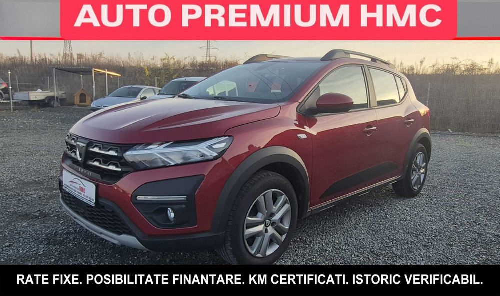 Dacia Sandero Stepway 1.0 Benzina+GPL Rate/Cash/Schimb