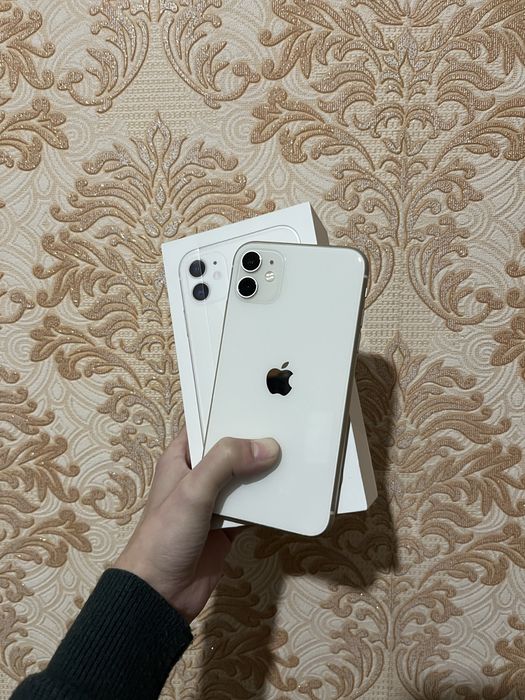 Прод. Iphone 11 128gb / Айфон 11 128гб