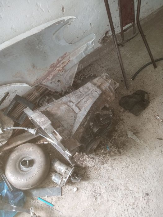 Продам коробку автомат на ауди ц4 2.6