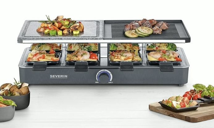 Severin Raclette Party Grill