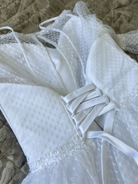 Срочно продам свое свадебное платье