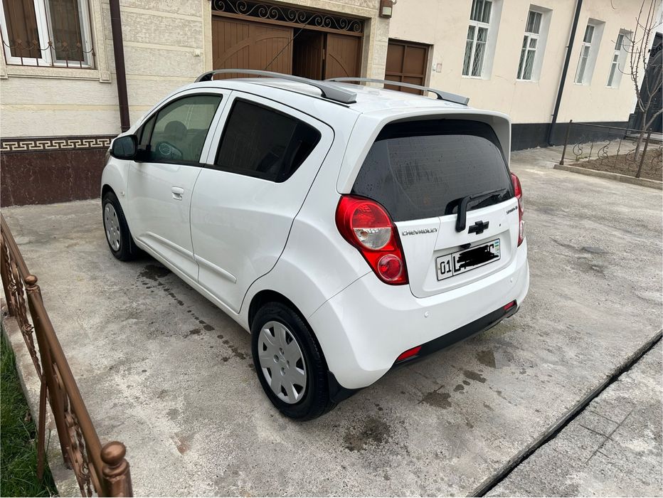 Spark 2015 aftomat 4 evro holati yahshi