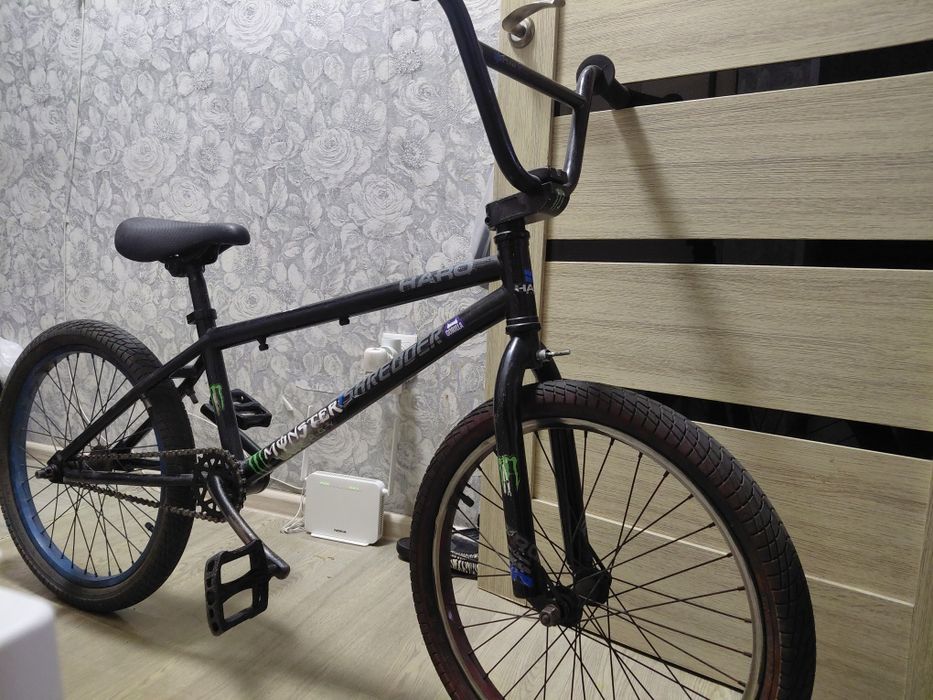 Велосипед трюковой БМХ HARO