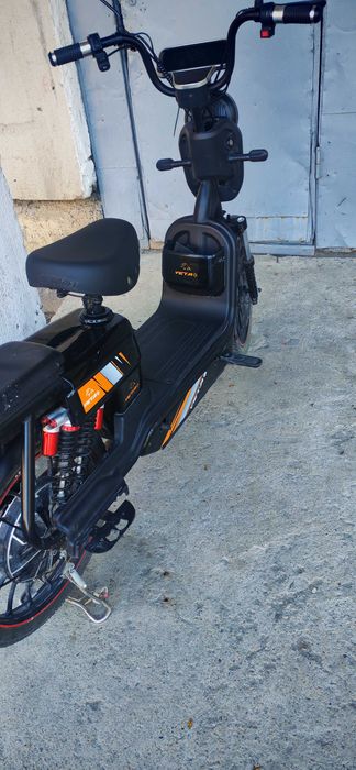 Электро скутер VETRO  800w