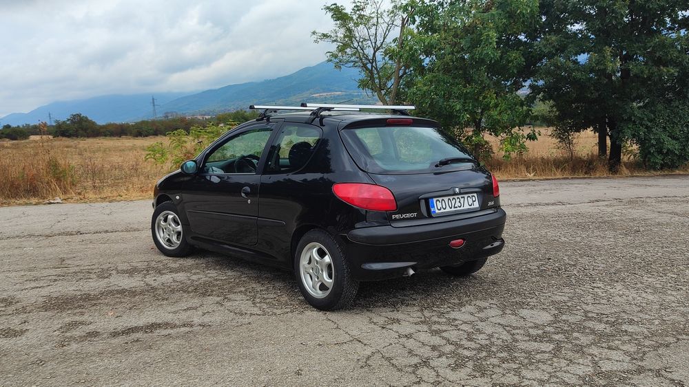 Peugeot 1,4 75 коня