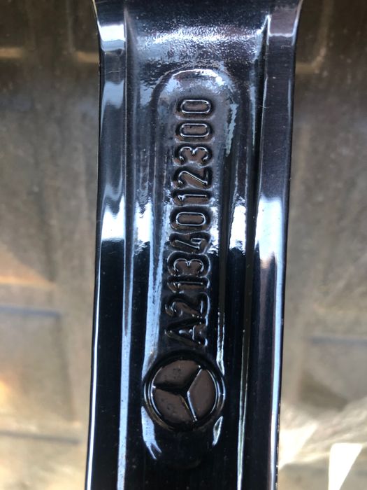 Оригинални AMG джанти с гуми 20” Mercedes E класа W222 W217 C217 W213
