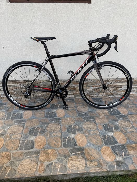 Bicicleta Scott Cx Team Ciclocross  gravel