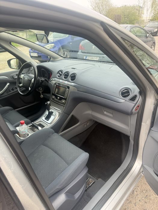 Форд S-max 2.0 tdci-131кс