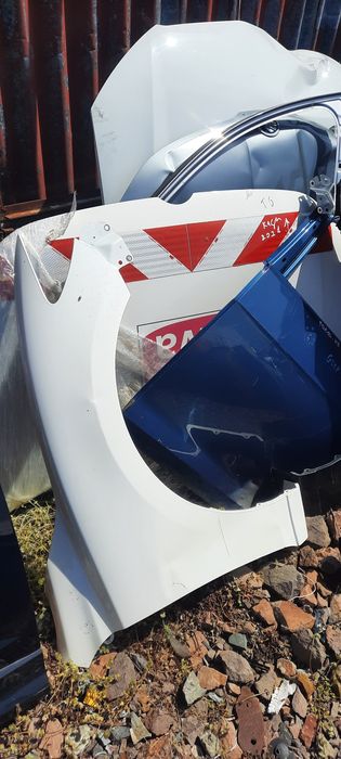 Мазда 6 предни калници