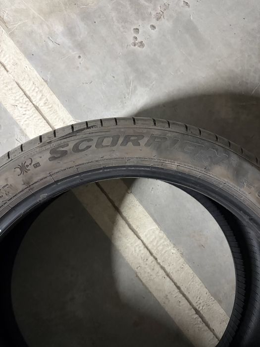 255/40/20 Летни гуми Pirelli Scorpion DOT 4024