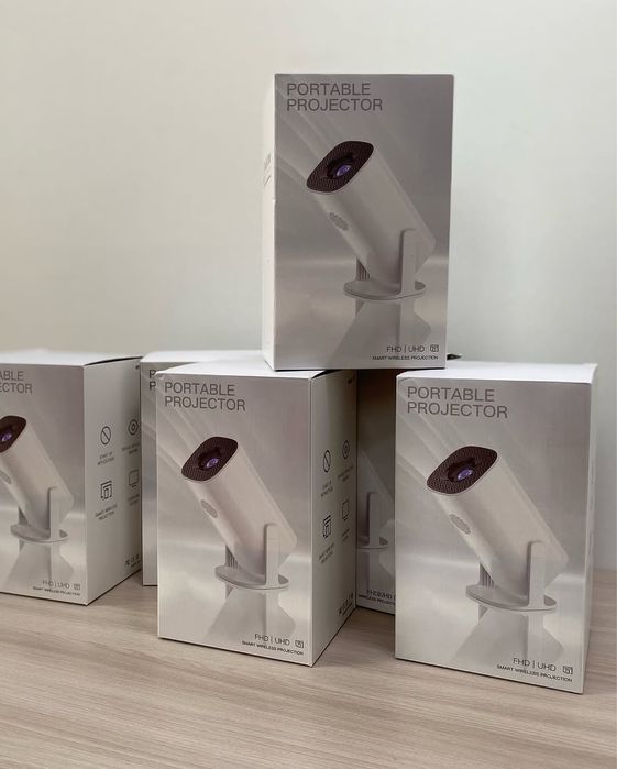 Проектор новый Актобе