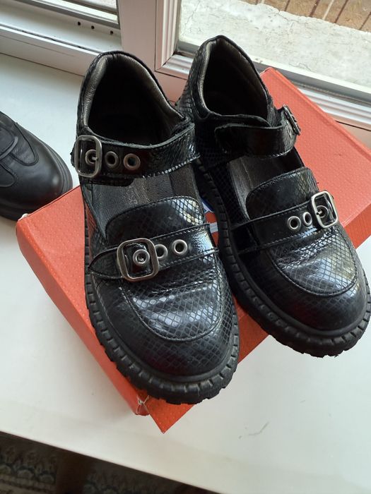 Детский обувь ортопед